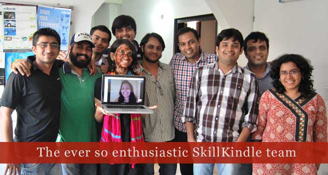 SkillKindle-team