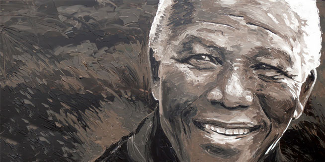 nelson mandela invictus poem