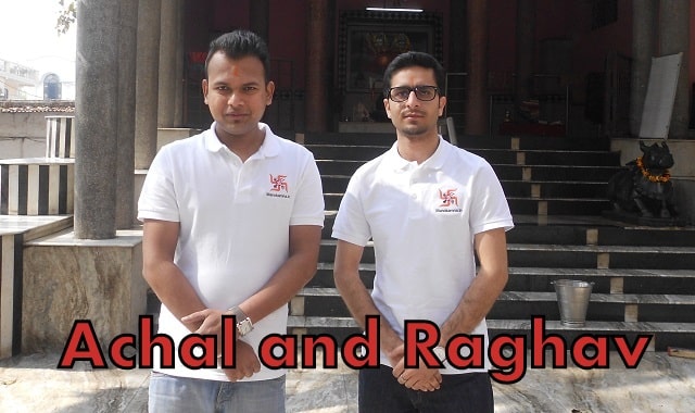 Achal & Raghav-manokamna-lifebeyondnumbers