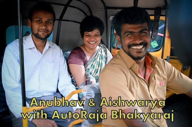 AutoRaja – Bringing Life to Three-Wheeled Scooter Rickshaws
