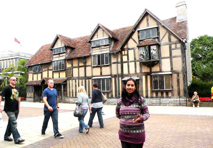To My Mecca And Back – A Trip To William Shakespeare’s Birthplace