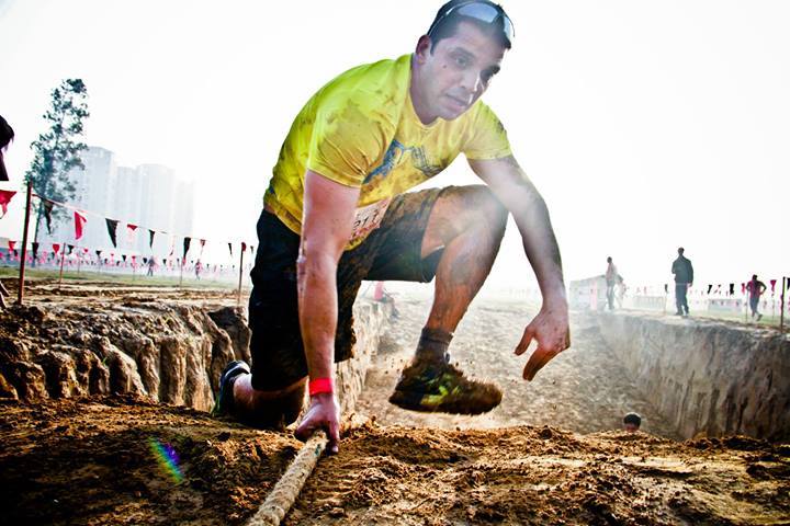 Outdoor Fitness Training – Challenge Your Body, Liberate Your Mind