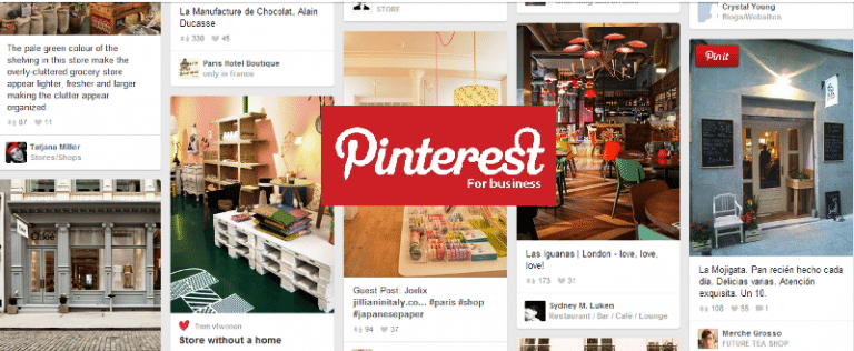 How To Use Pinterest to Boost Your Small Business