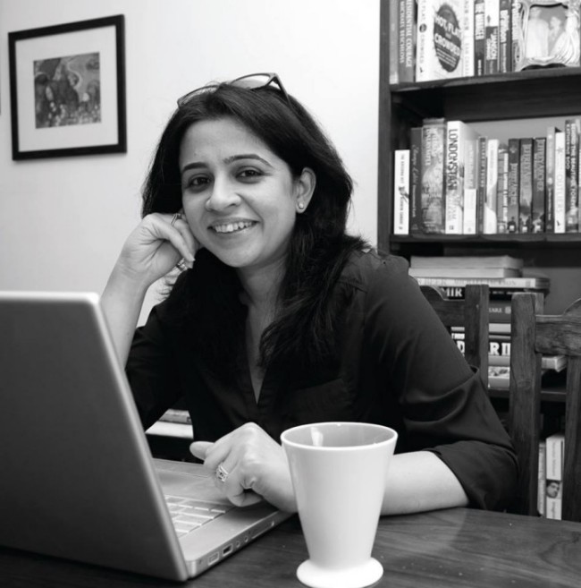 An Evening With Ruchita Dar Shah, Founder, First Mom’s Club