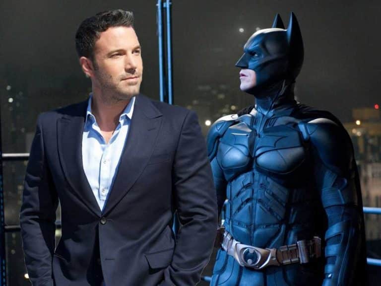 Are We Looking Forward To Ben Affleck As Batman?