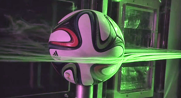 That’s No Ordinary FIFA FootBall: Brazuca Gets NASA’s Coveted Approval