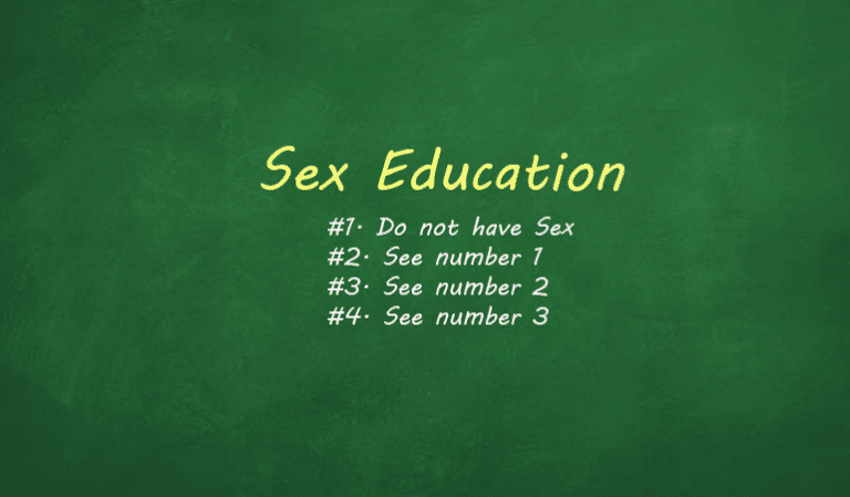 sex education