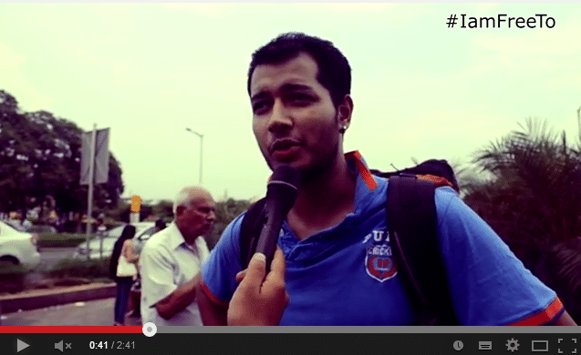 [Video] Do You Feel Free In Independent India?
