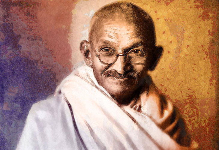 gandhi