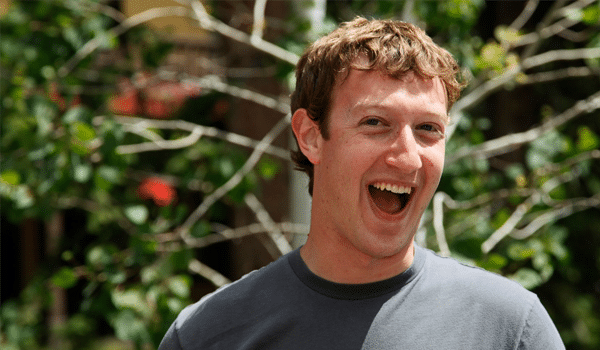 What Does Happiness Mean To Mark Zuckerberg?