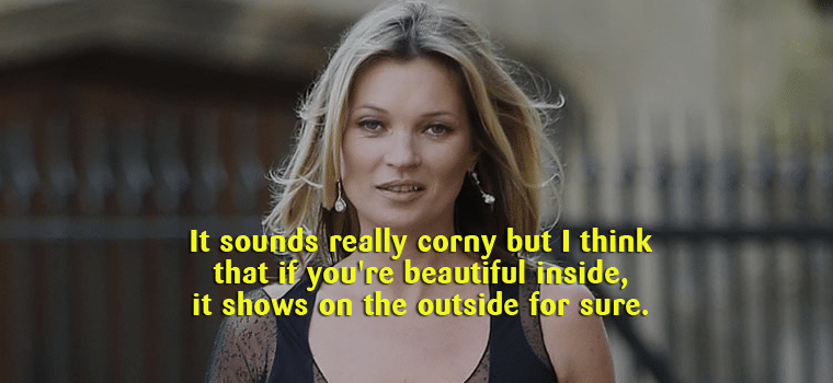 Kate Moss: Stronger Than You Thought, Hot As She Can Be | LifeBeyondNumbers