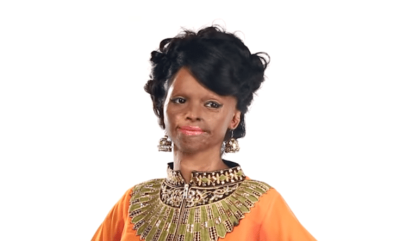 Laxmi Agarwal Acid Attack Survivor