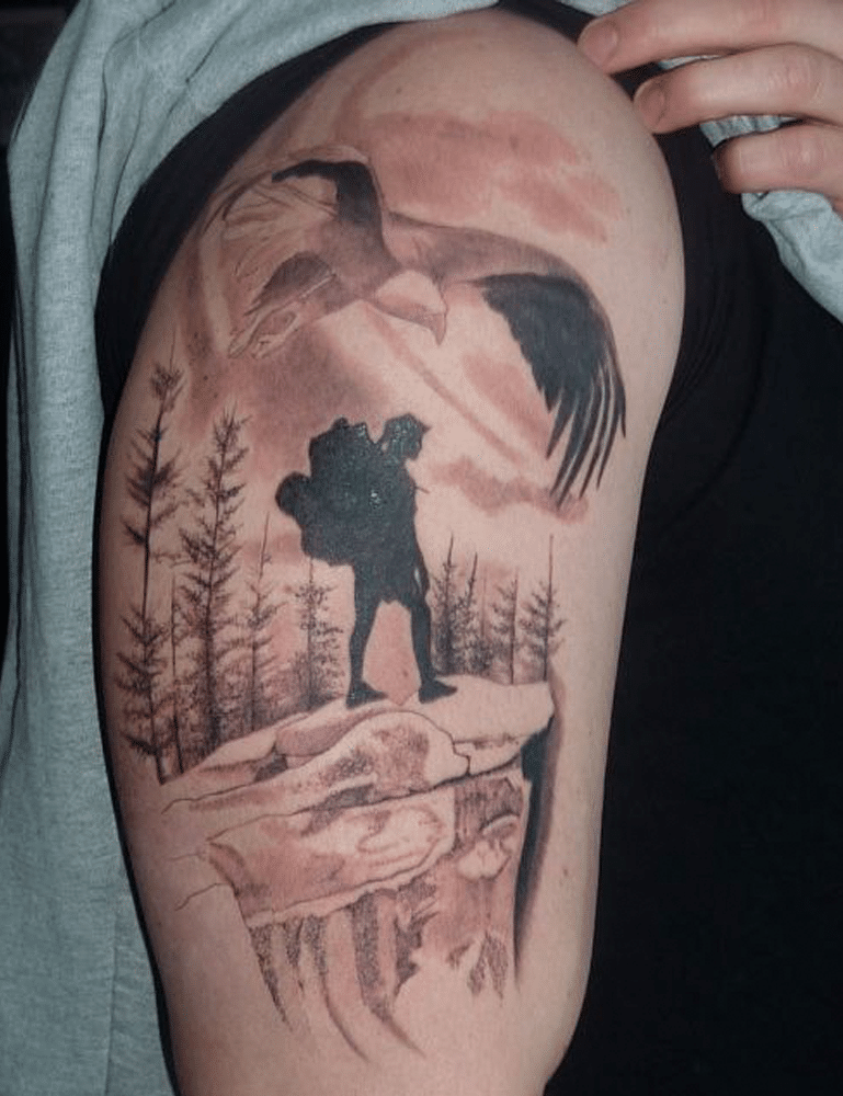 13 Beautiful Travel Inspired Tattoos That Will Give You 