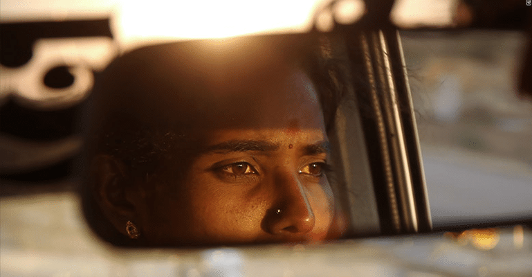 lady taxi driver