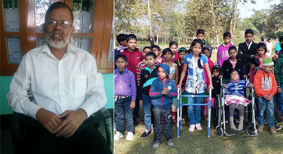 Kumud Kalita: Turning Disability To “This Ability”, One Child At A Time In Assam