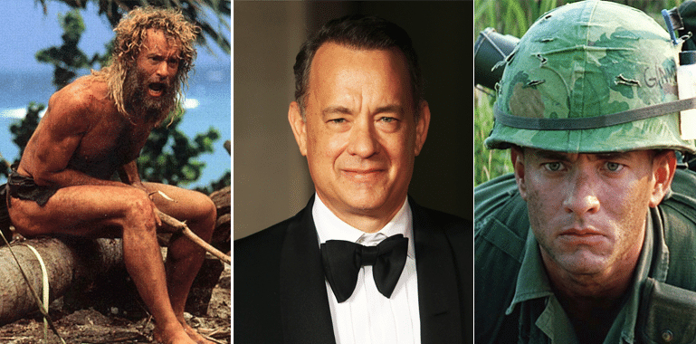 List Of Tom Hanks Films