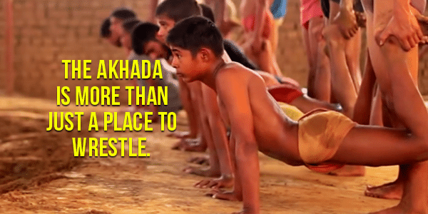 Get Over Sultan. Peek Into The Desi Akhada Training, The Backbone Of Indian Wrestlers At Olympics!