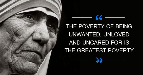 Mother Teresa – Memorializing The Macedonian Mother Who Missioned Her Life For The Poor