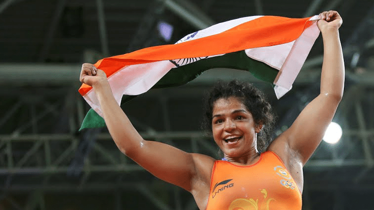Sakshi Malik – Your Olympic Bronze Means More Than A Medal To The Entire Nation