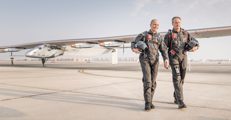 Solar Impulse 2