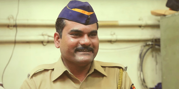 This Mumbai Police Constable’s Story Will Change Your Perception About The Men In Khaki