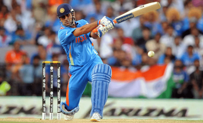 dhoni last match as captain of India