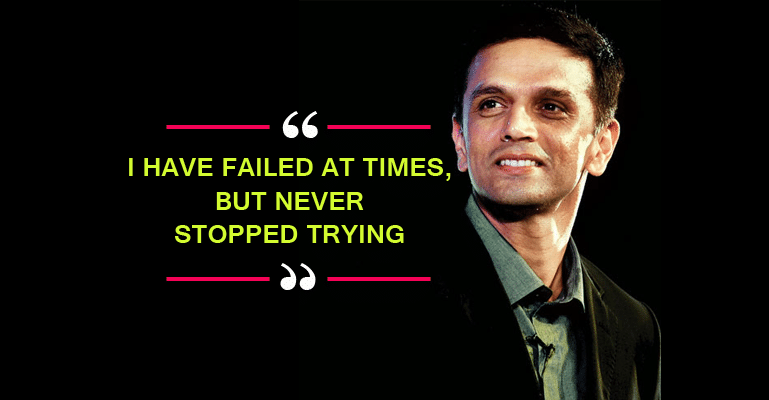 The Wall We Call Rahul Dravid And Why He Is Not Respected Alone For His Stats