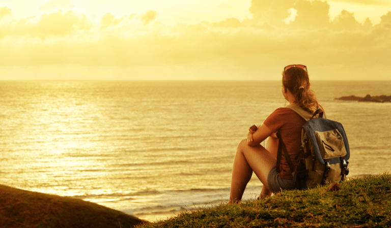 solo traveler anxieties