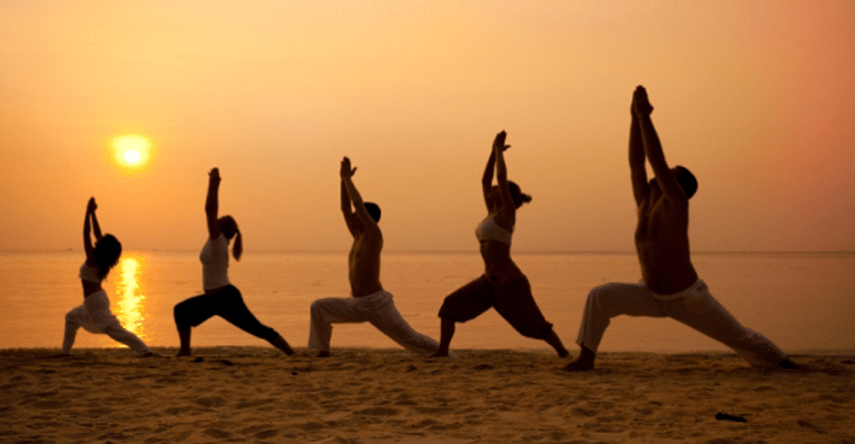 6 Amazing Self-Improvement Benefits You Can Get Through Yoga
