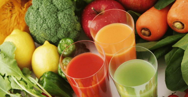 best juice recipe to boost immune system