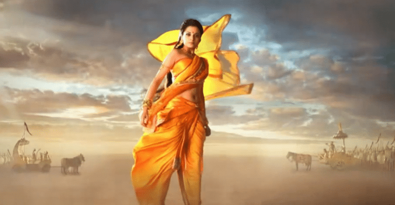 draupadi women character