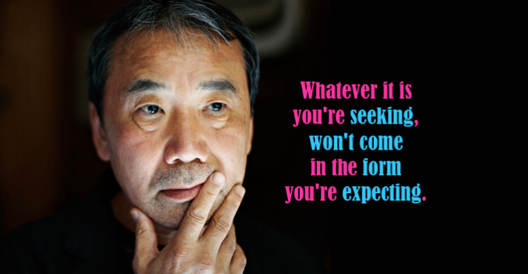 haruki murakami