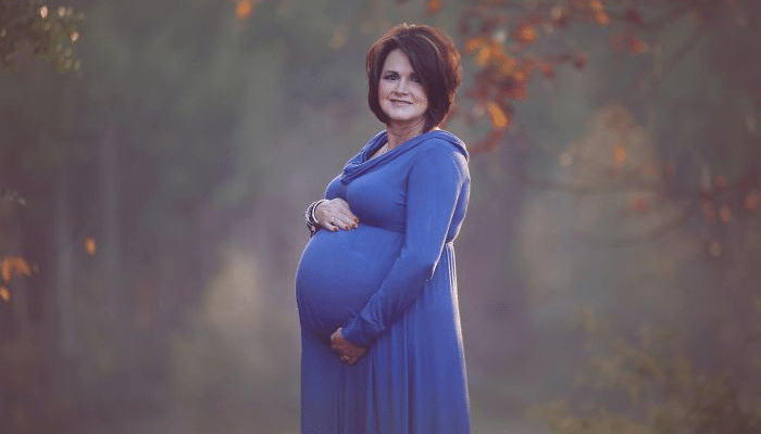 When This Mother-In-Law Decided To Surrogate Her Own Grand Child, Logic Failed But Magic Worked