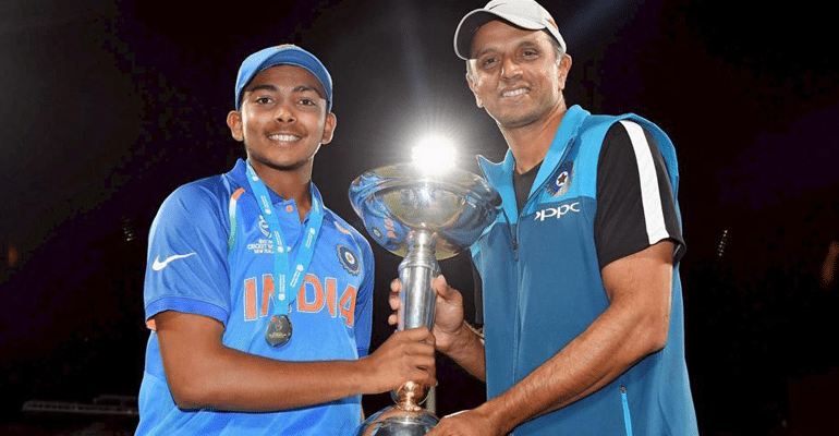 What We Can Learn From India S Under 19 S Cricket World Cup Triumph