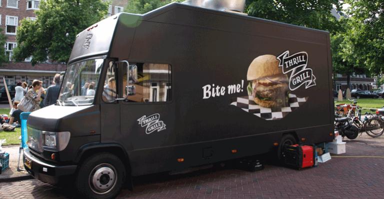 What Are The Secrets Of Food Truck Companies That Are Trending On Social Media?
