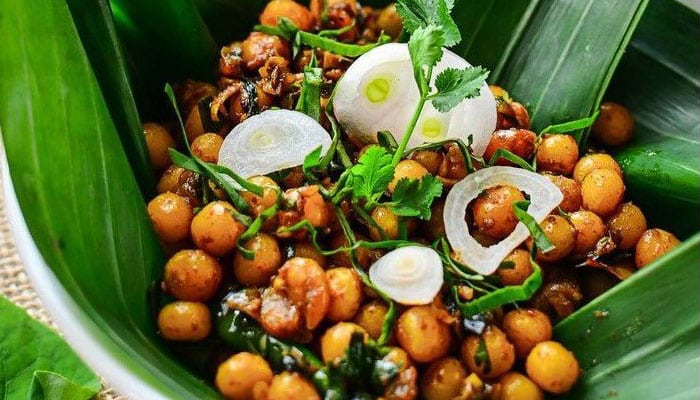 north east india street food kelli chana