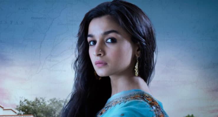 Alia Portrays A Real Life Indian Spy With Yet Another Power Packed Performance