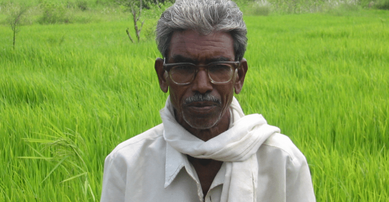 This Forbes Magazine Recognized Indian Farmer And The Creator Of Famous HMT Rice Needs Your Help