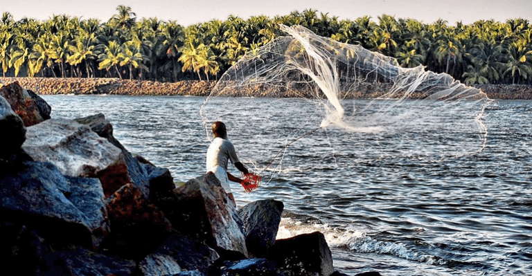kerala fisherman