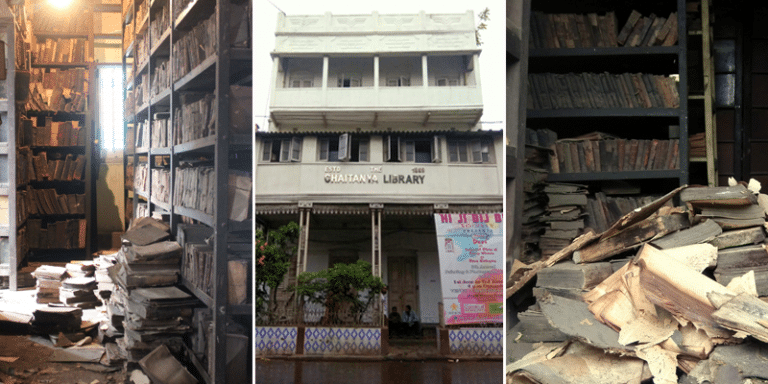 In The Land Of Tagore, This 129-Year-Old Library Is Dying A Slow Death. Where Are You Kolkata?