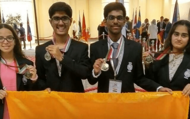 Superlative India: Indian Students Secure Silver Medals At 29th International Biology Olympiad