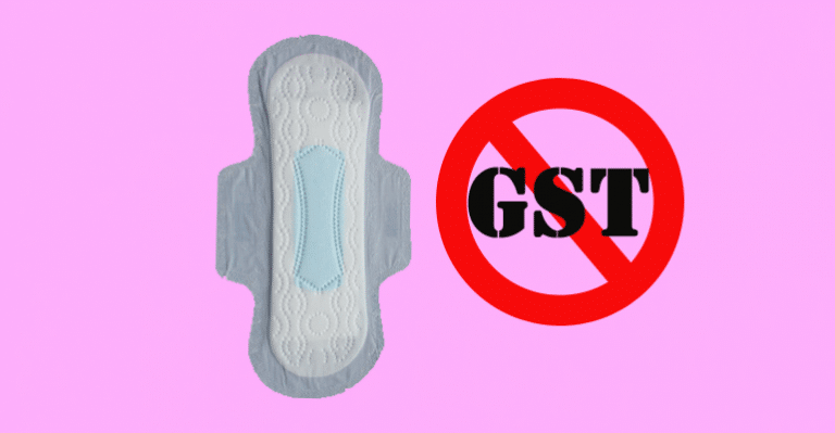 Sanitary Napkins Now Exempt From GST. A Big Win For Indian Women?