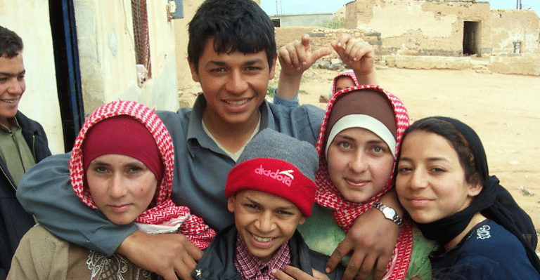 syrian-students