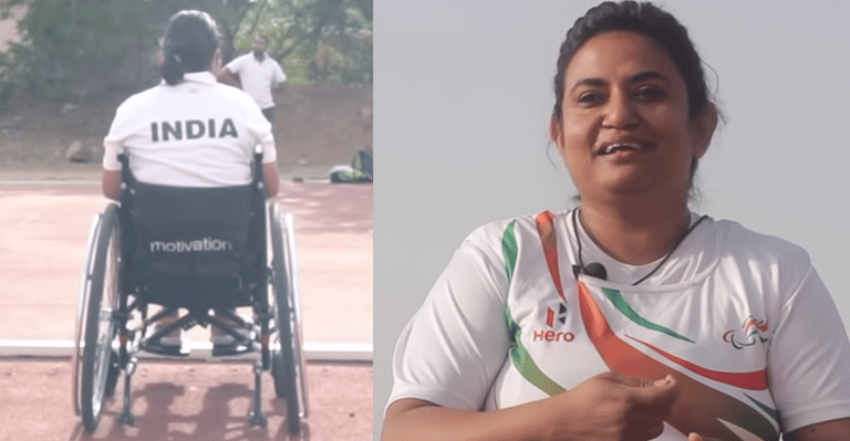 How This National Paralympics Champion Turned Every Crisis Into Opportunity Will Inspire You Today