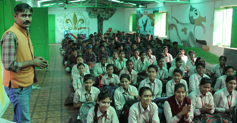 Bodhi Tree Schools Dhirendra Sharma