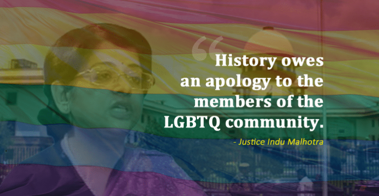 #LoveIsLove – India Celebrates The Colors Of Life And Embrace The Historic Judgement