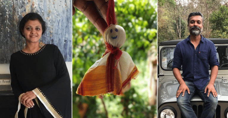 Chekutty – Rekindling Hope With A Doll In Kerala’s Ravaged Village After The Floods