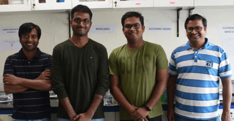 To Counter Milk Adulteration, IIT Hyderabad Researchers Develop Smartphone-Based Sensors