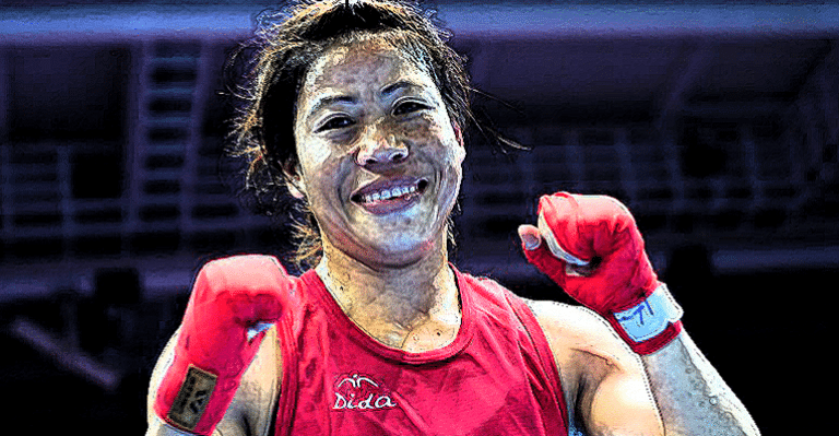 mary kom