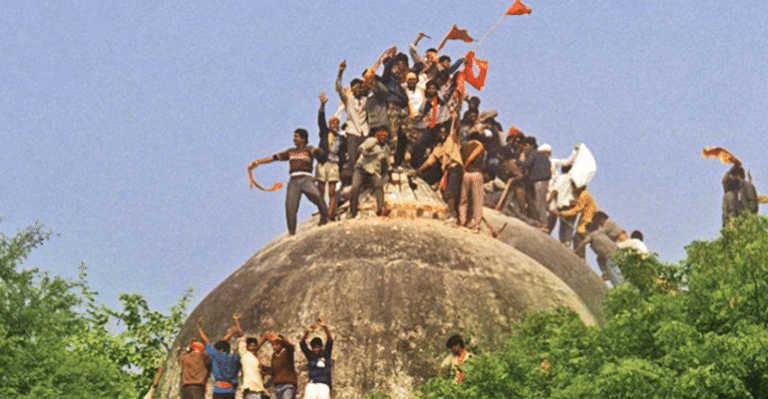Babri Masjid Demolition